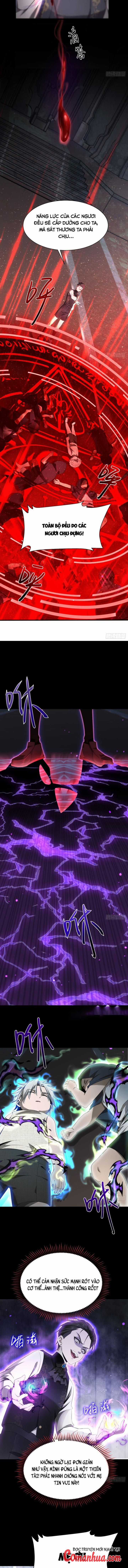 Sự Phản Bội Của Cái Bóng Gia Tộc Chapter 2 trang 6