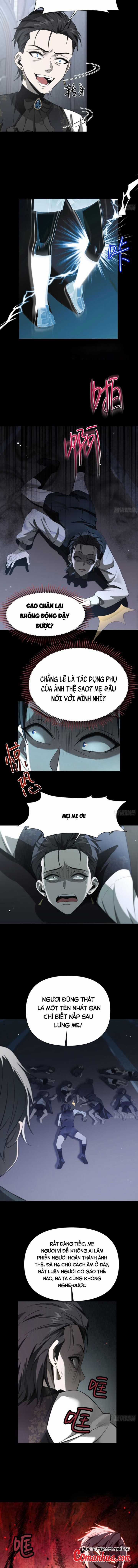 Sự Phản Bội Của Cái Bóng Gia Tộc Chapter 2 trang 7