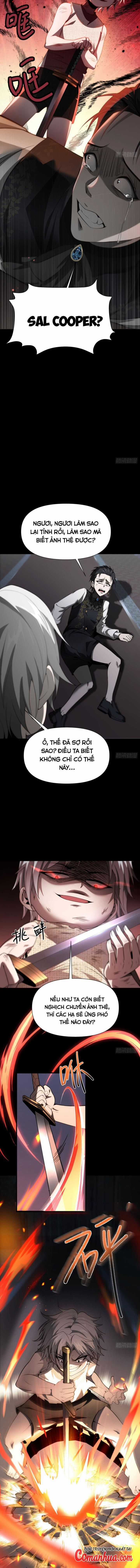 Sự Phản Bội Của Cái Bóng Gia Tộc Chapter 2 trang 8