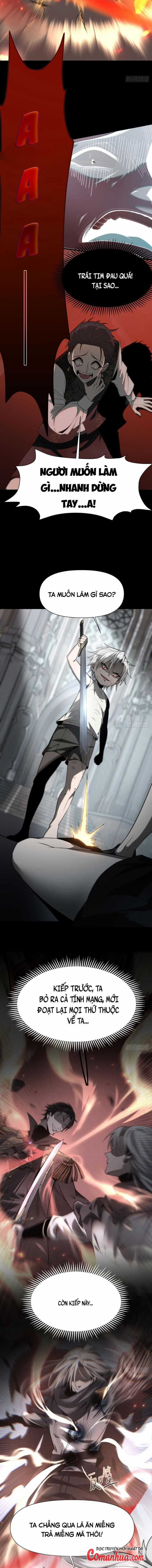 Sự Phản Bội Của Cái Bóng Gia Tộc Chapter 2 trang 9