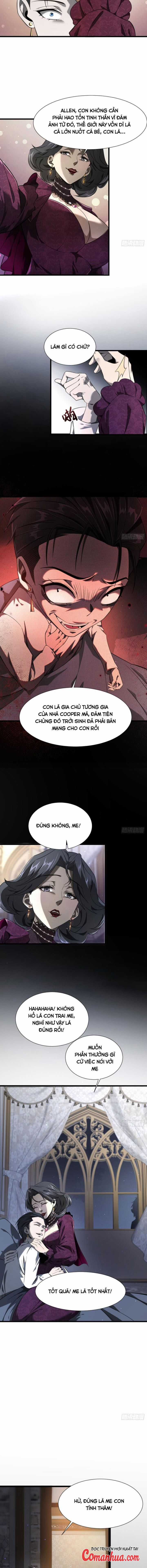 Sự Phản Bội Của Cái Bóng Gia Tộc Chapter 3 trang 2