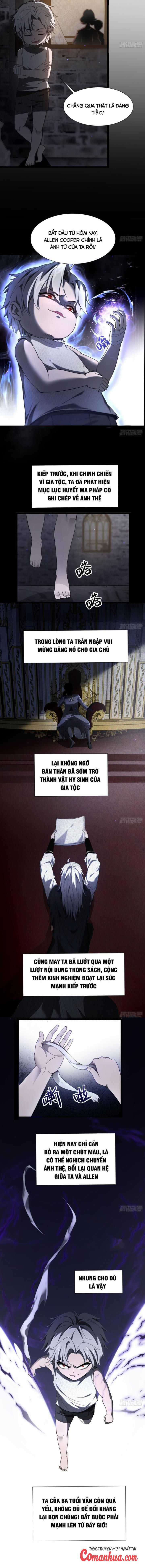 Sự Phản Bội Của Cái Bóng Gia Tộc Chapter 3 trang 3