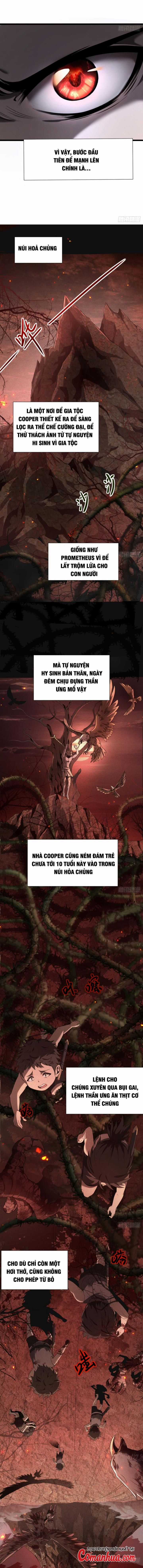 Sự Phản Bội Của Cái Bóng Gia Tộc Chapter 3 trang 4