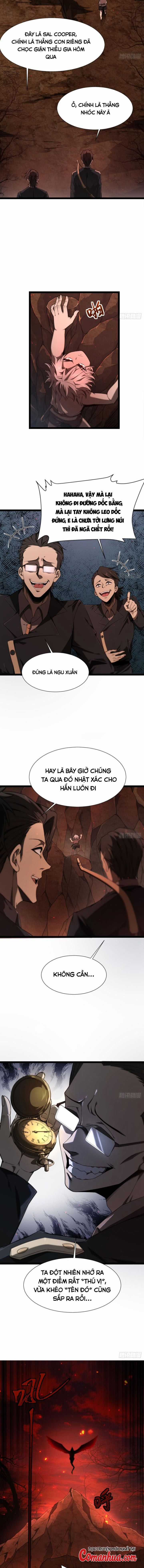 Sự Phản Bội Của Cái Bóng Gia Tộc Chapter 3 trang 7