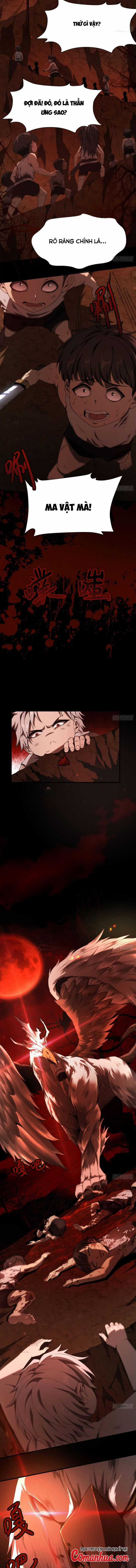 Sự Phản Bội Của Cái Bóng Gia Tộc Chapter 3 trang 8