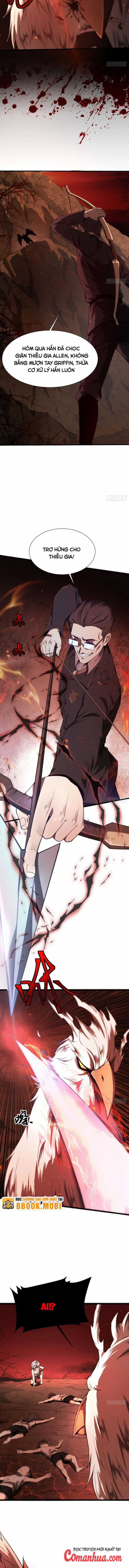 Sự Phản Bội Của Cái Bóng Gia Tộc Chapter 3 trang 9