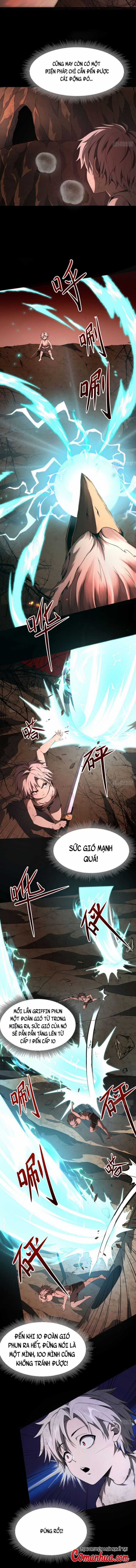 Sự Phản Bội Của Cái Bóng Gia Tộc Chapter 4 trang 3