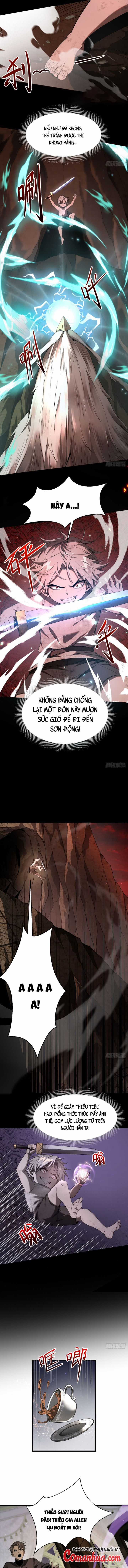 Sự Phản Bội Của Cái Bóng Gia Tộc Chapter 4 trang 4