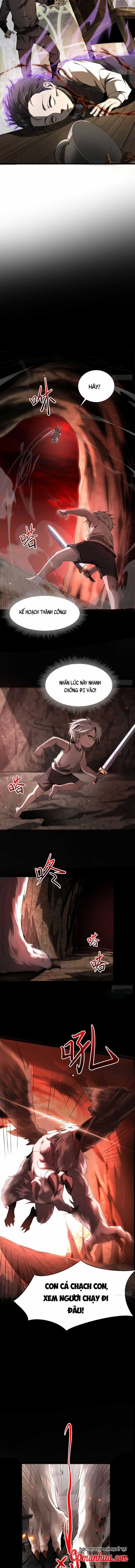 Sự Phản Bội Của Cái Bóng Gia Tộc Chapter 4 trang 5