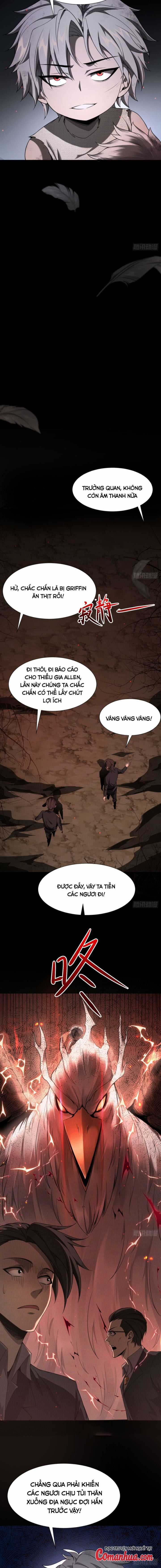 Sự Phản Bội Của Cái Bóng Gia Tộc Chapter 4 trang 7