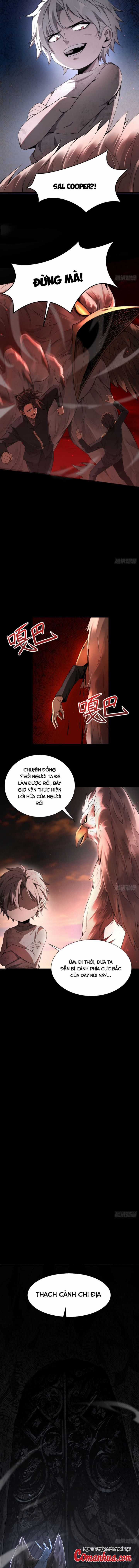 Sự Phản Bội Của Cái Bóng Gia Tộc Chapter 4 trang 8