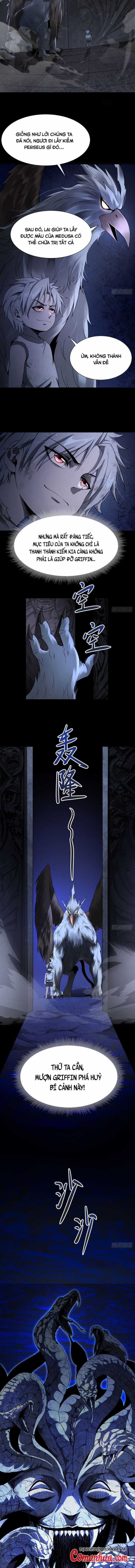 Sự Phản Bội Của Cái Bóng Gia Tộc Chapter 4 trang 9