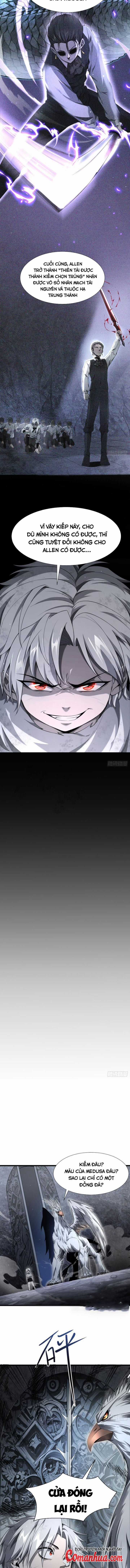 Sự Phản Bội Của Cái Bóng Gia Tộc Chapter 5 trang 2