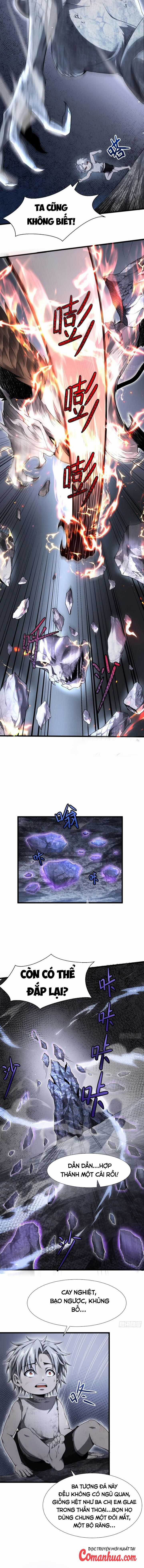 Sự Phản Bội Của Cái Bóng Gia Tộc Chapter 5 trang 4