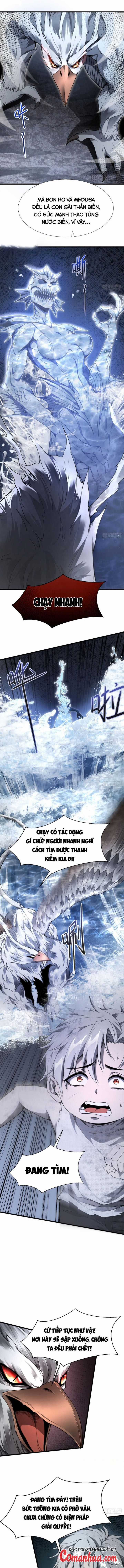 Sự Phản Bội Của Cái Bóng Gia Tộc Chapter 5 trang 5