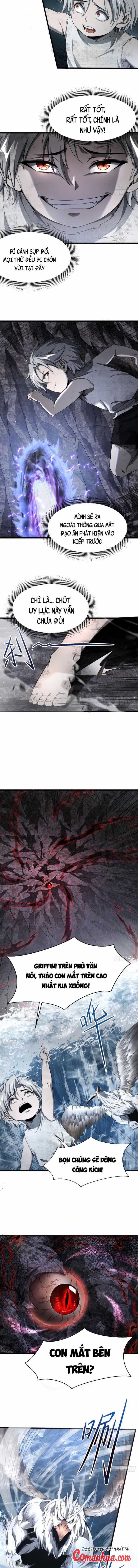 Sự Phản Bội Của Cái Bóng Gia Tộc Chapter 5 trang 6