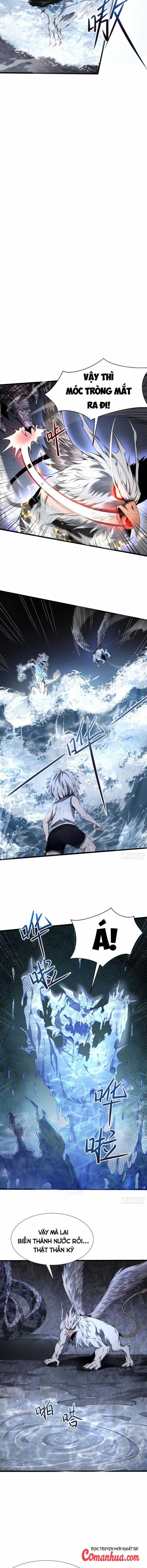 Sự Phản Bội Của Cái Bóng Gia Tộc Chapter 5 trang 7