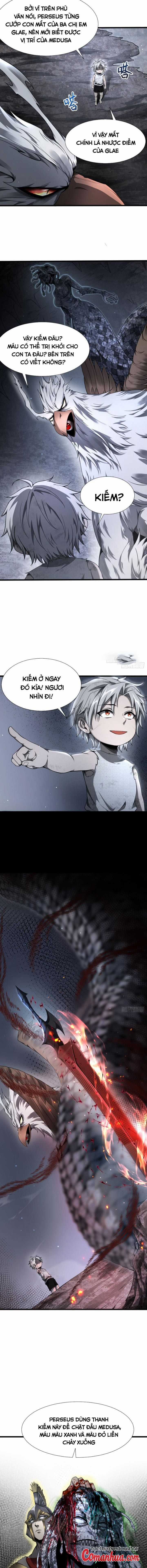 Sự Phản Bội Của Cái Bóng Gia Tộc Chapter 5 trang 8