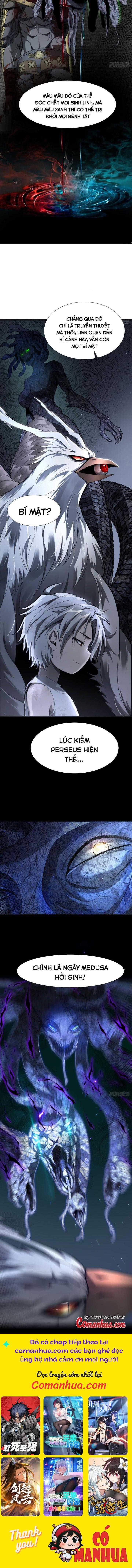 Sự Phản Bội Của Cái Bóng Gia Tộc Chapter 5 trang 9