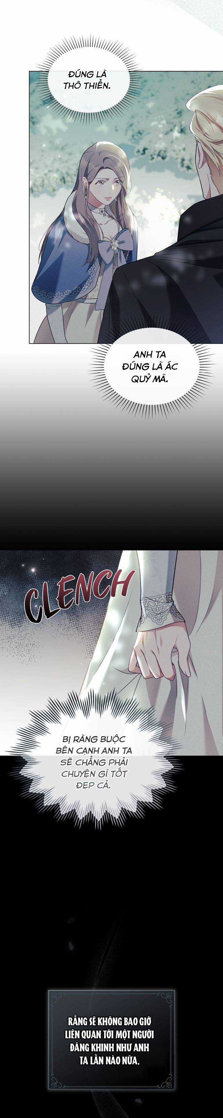 Sự Phản Bội Chapter 0: Giới thiệu trang 21