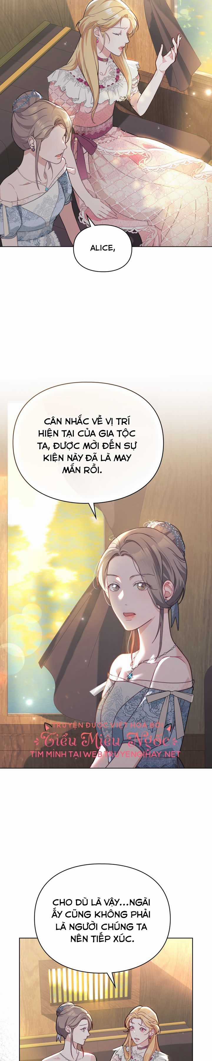 Sự Phản Bội Chapter 1 trang 11