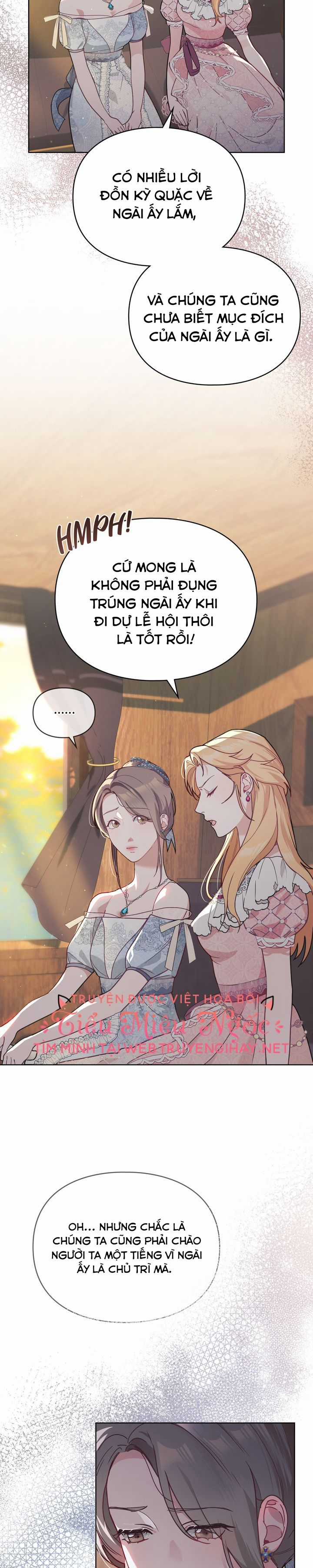 Sự Phản Bội Chapter 1 trang 12