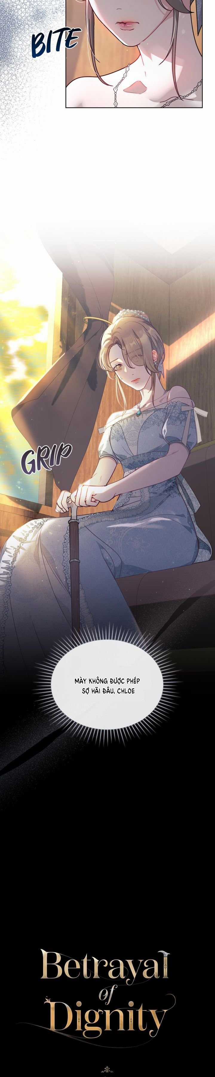 Sự Phản Bội Chapter 1 trang 13