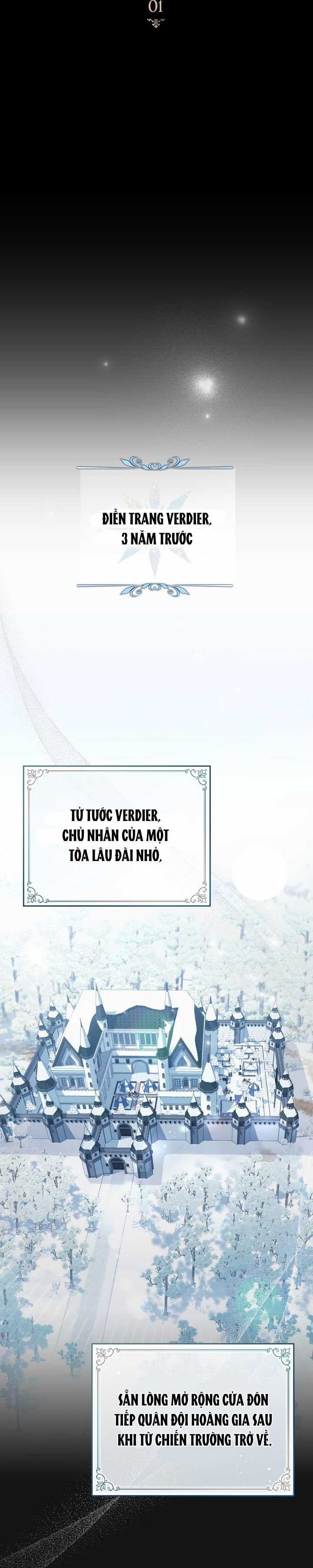 Sự Phản Bội Chapter 1 trang 14