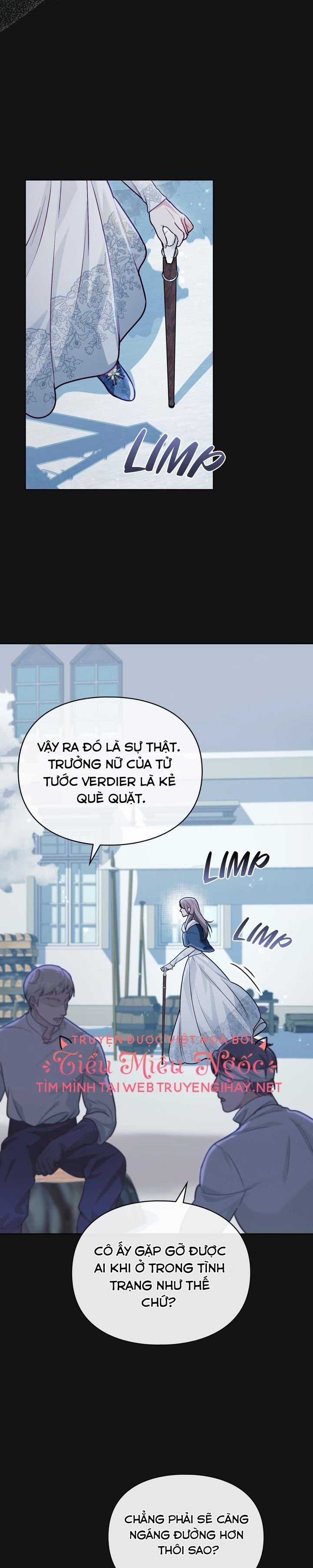 Sự Phản Bội Chapter 1 trang 15