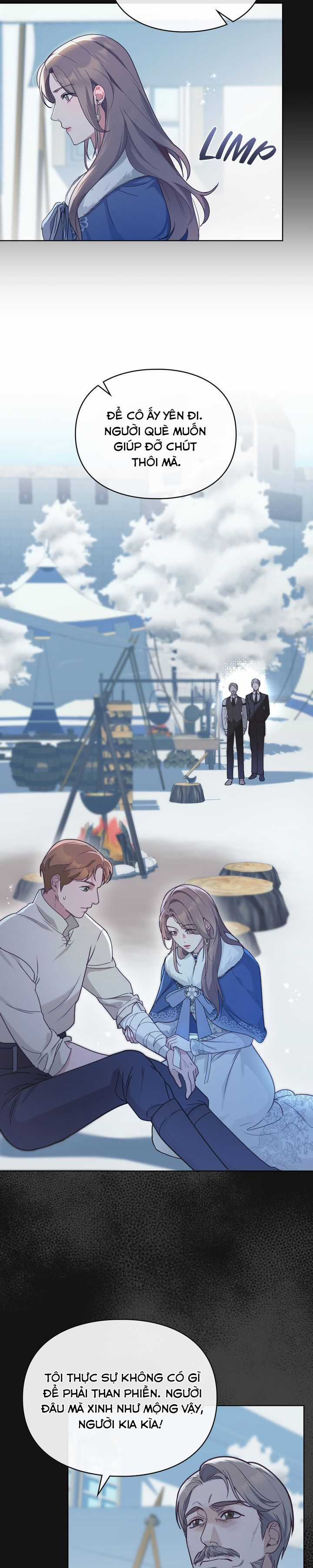 Sự Phản Bội Chapter 1 trang 16