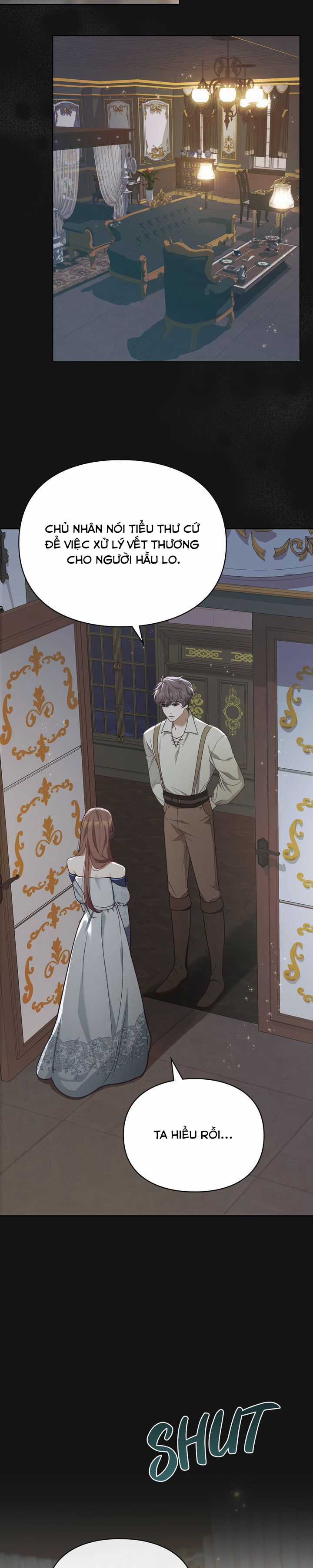 Sự Phản Bội Chapter 1 trang 18