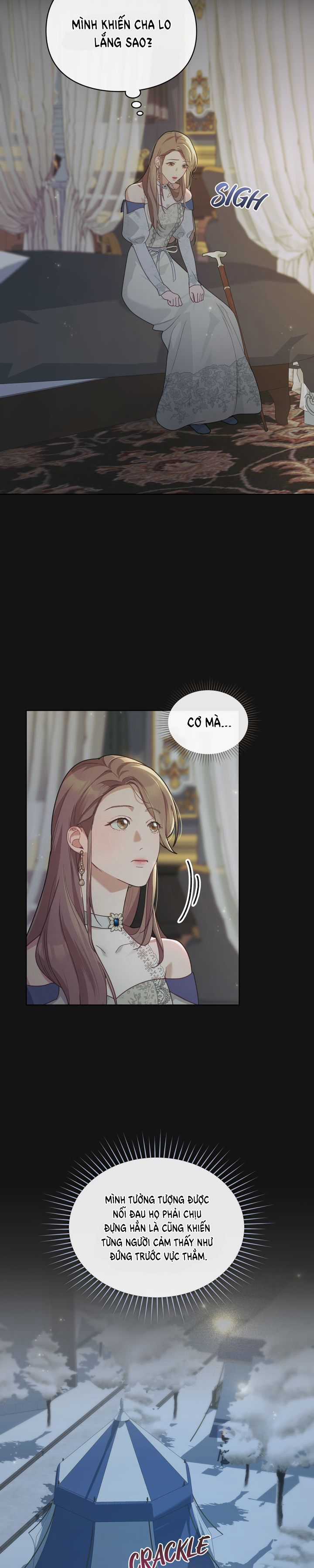 Sự Phản Bội Chapter 1 trang 19