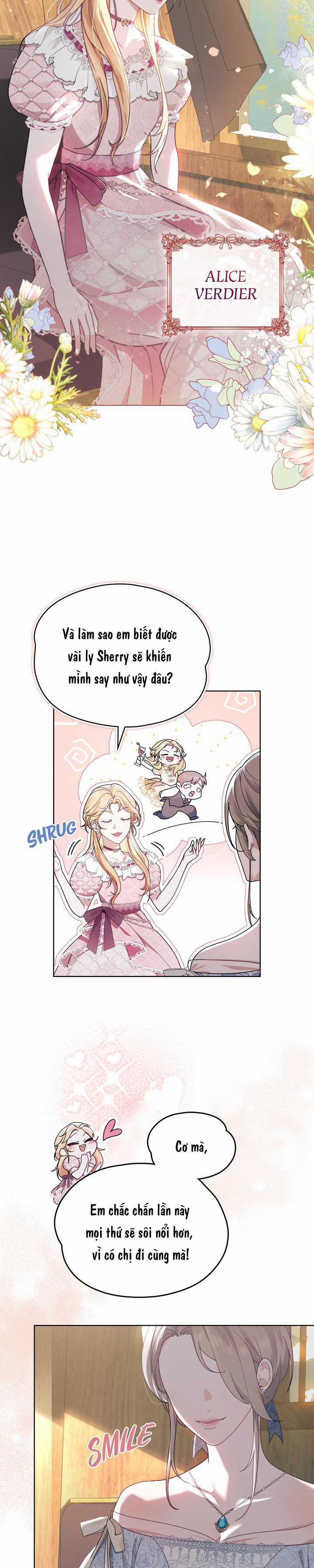 Sự Phản Bội Chapter 1 trang 2