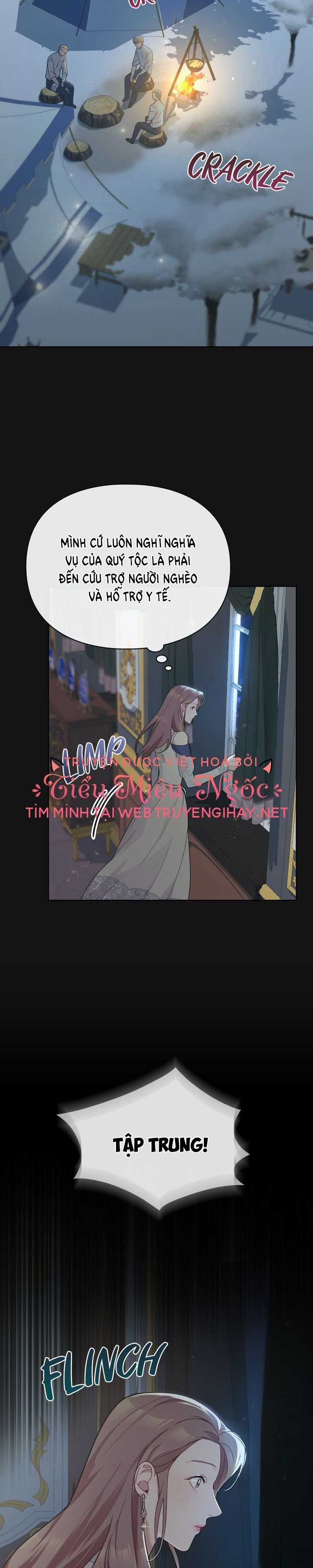 Sự Phản Bội Chapter 1 trang 20