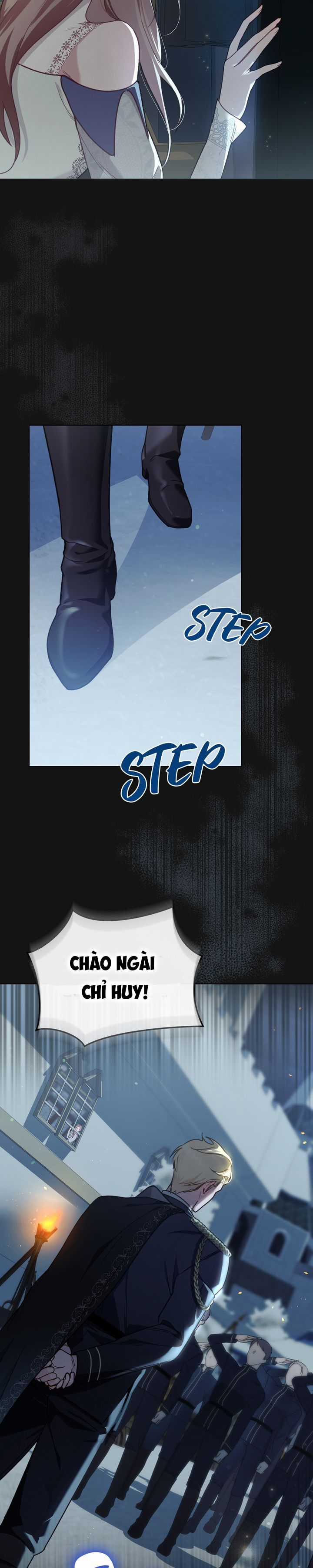 Sự Phản Bội Chapter 1 trang 21