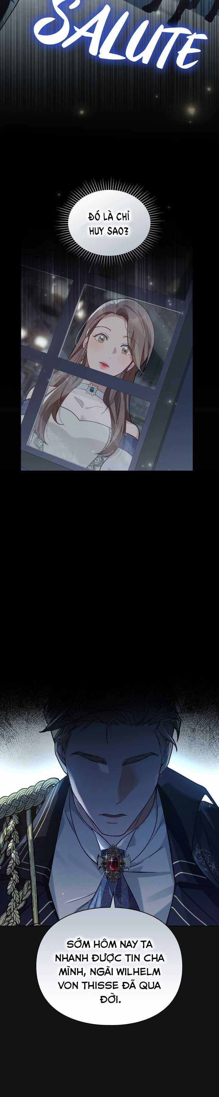 Sự Phản Bội Chapter 1 trang 22