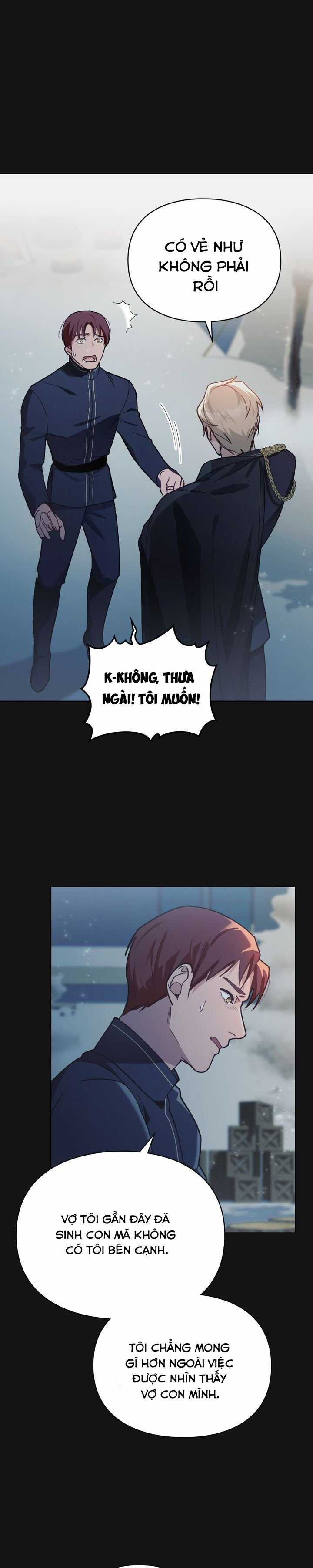 Sự Phản Bội Chapter 1 trang 24