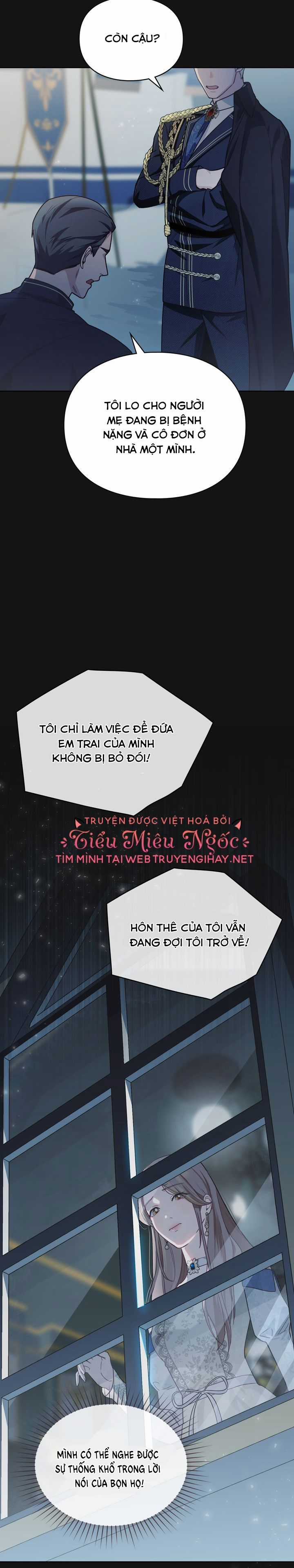 Sự Phản Bội Chapter 1 trang 25