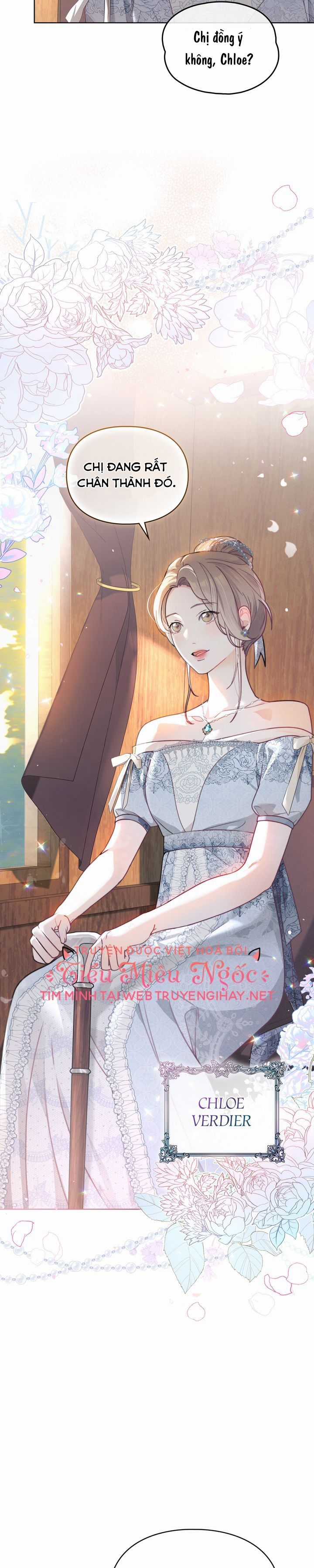 Sự Phản Bội Chapter 1 trang 3