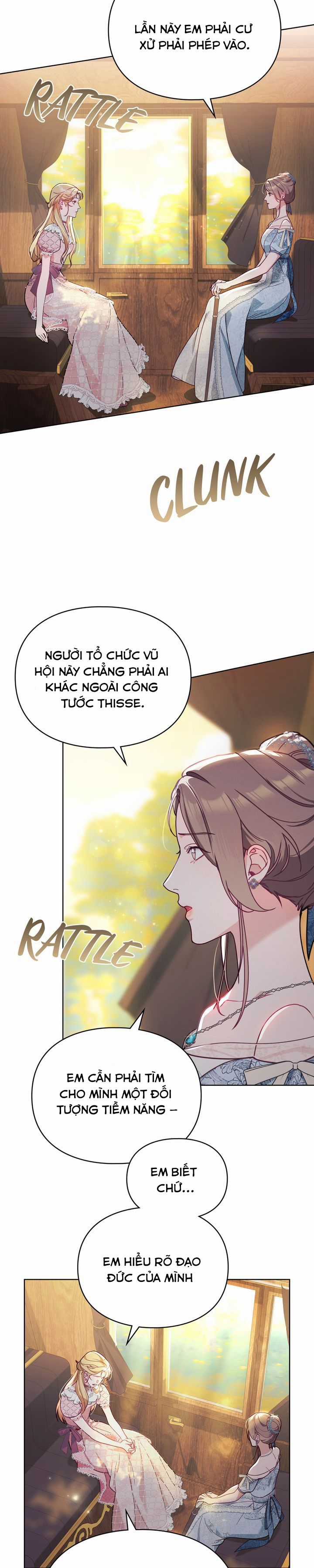 Sự Phản Bội Chapter 1 trang 4