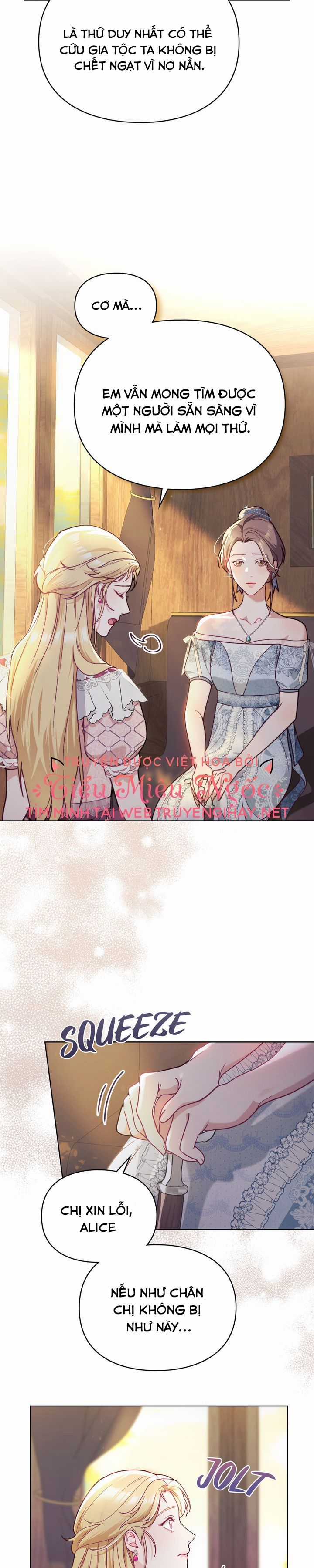 Sự Phản Bội Chapter 1 trang 5