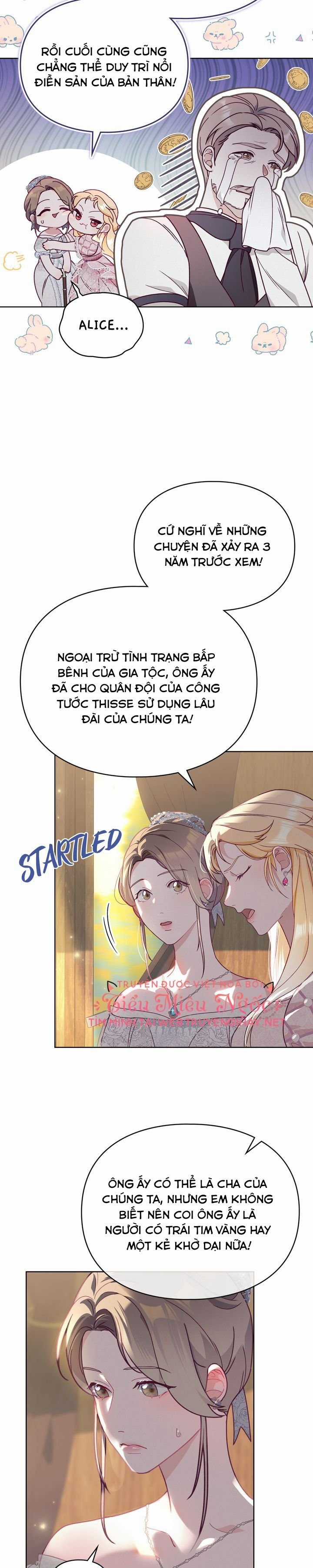 Sự Phản Bội Chapter 1 trang 8