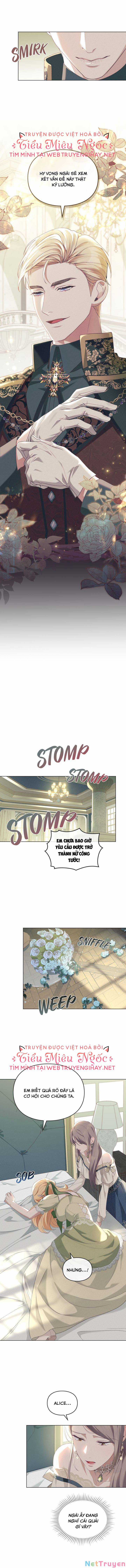 Sự Phản Bội Chapter 10 trang 7