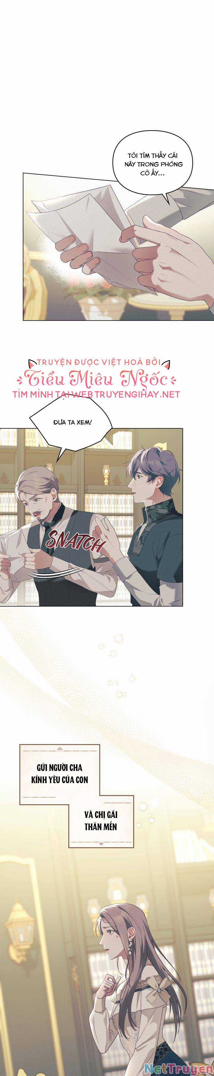 Sự Phản Bội Chapter 11 trang 10