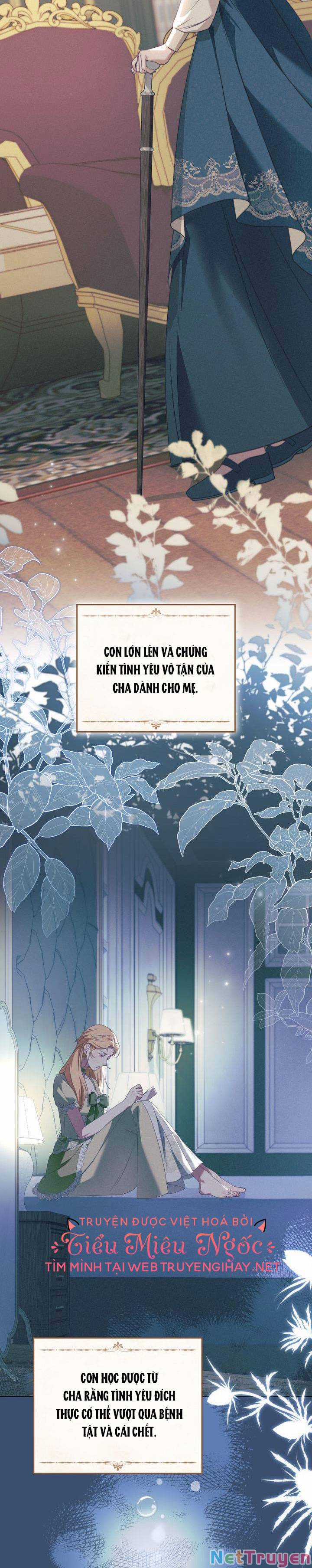 Sự Phản Bội Chapter 11 trang 11