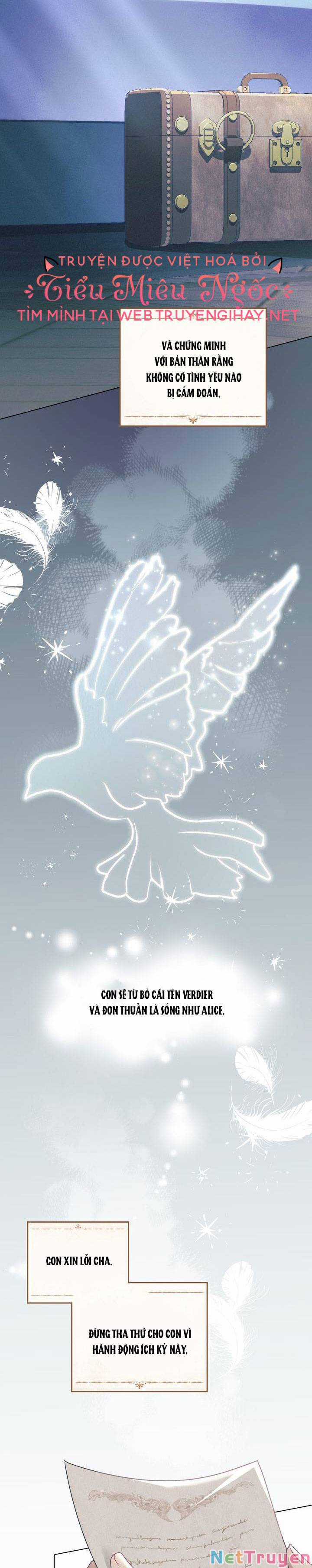 Sự Phản Bội Chapter 11 trang 13