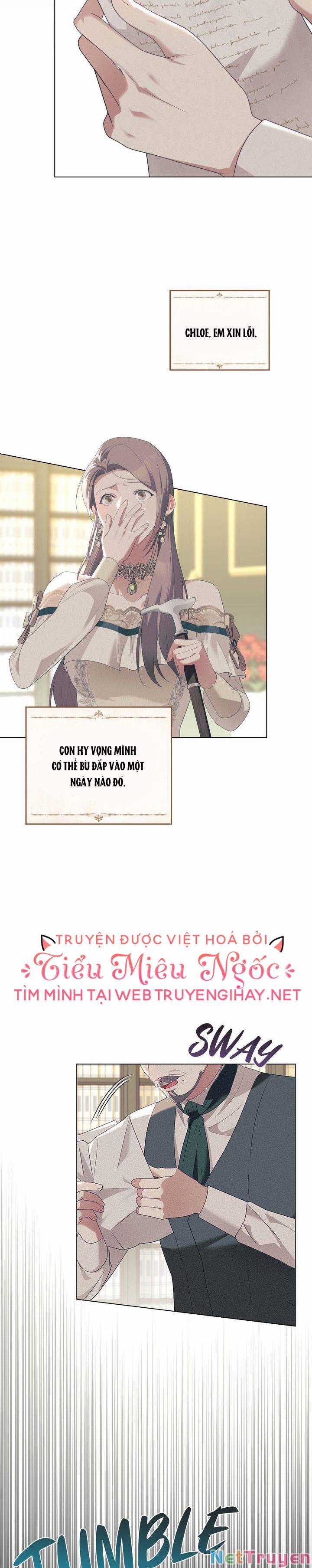 Sự Phản Bội Chapter 11 trang 14