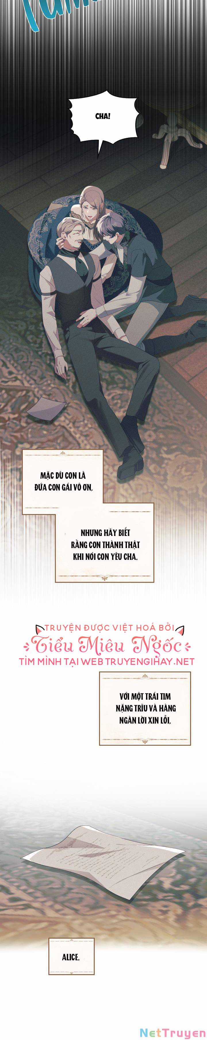 Sự Phản Bội Chapter 11 trang 15