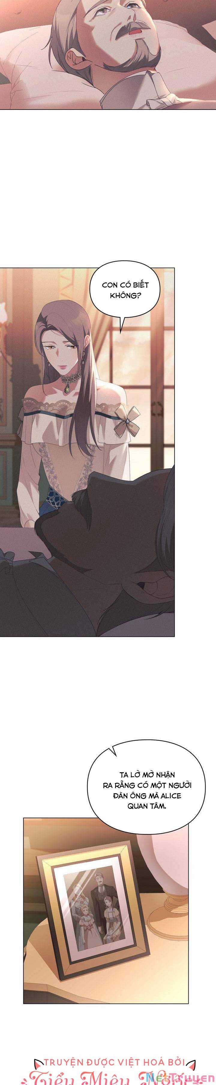 Sự Phản Bội Chapter 11 trang 17