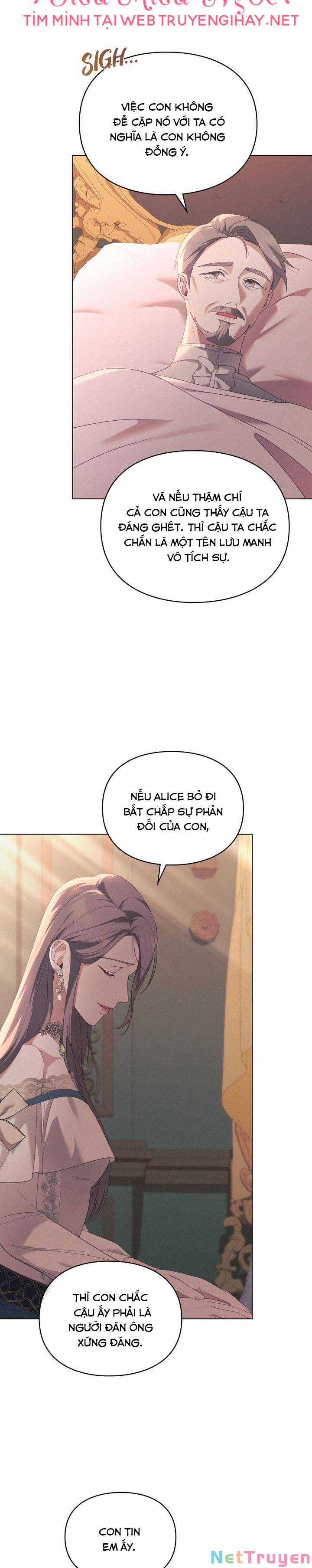 Sự Phản Bội Chapter 11 trang 18